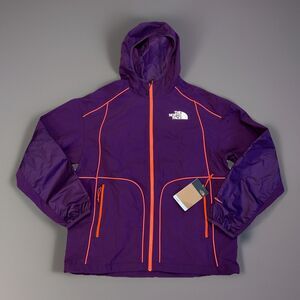 The North Face Trailwear Wind Whistle Jacket Men’s Size Medium NWT